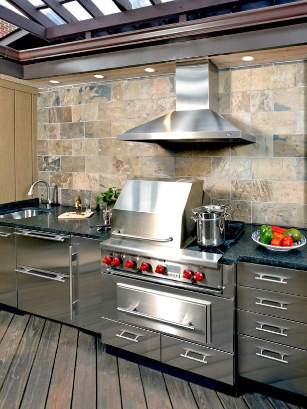 Stainless Steel Outdoor Kitchens
 Stainless Steel Outdoor Kitchens