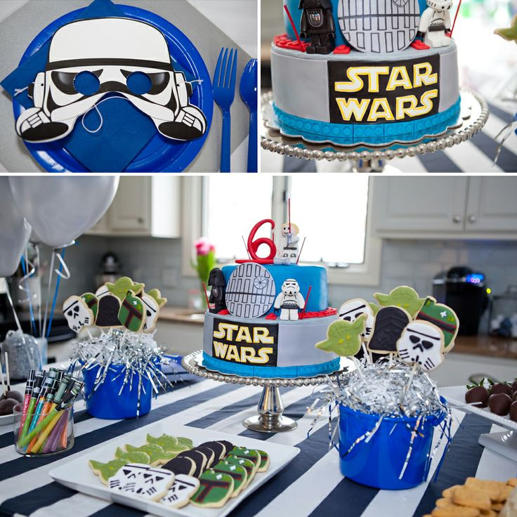 Star Wars Birthday Decorations
 65 Birthday Party Ideas for Kids That Are Cute & Affordable