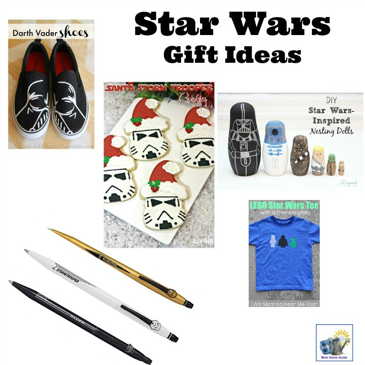 Star Wars Christmas Gift Ideas
 Star Wars Holiday Gift Ideas