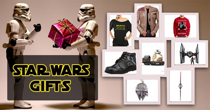 Star Wars Christmas Gift Ideas
 34 Star Wars Christmas Gifts That Are Out This World