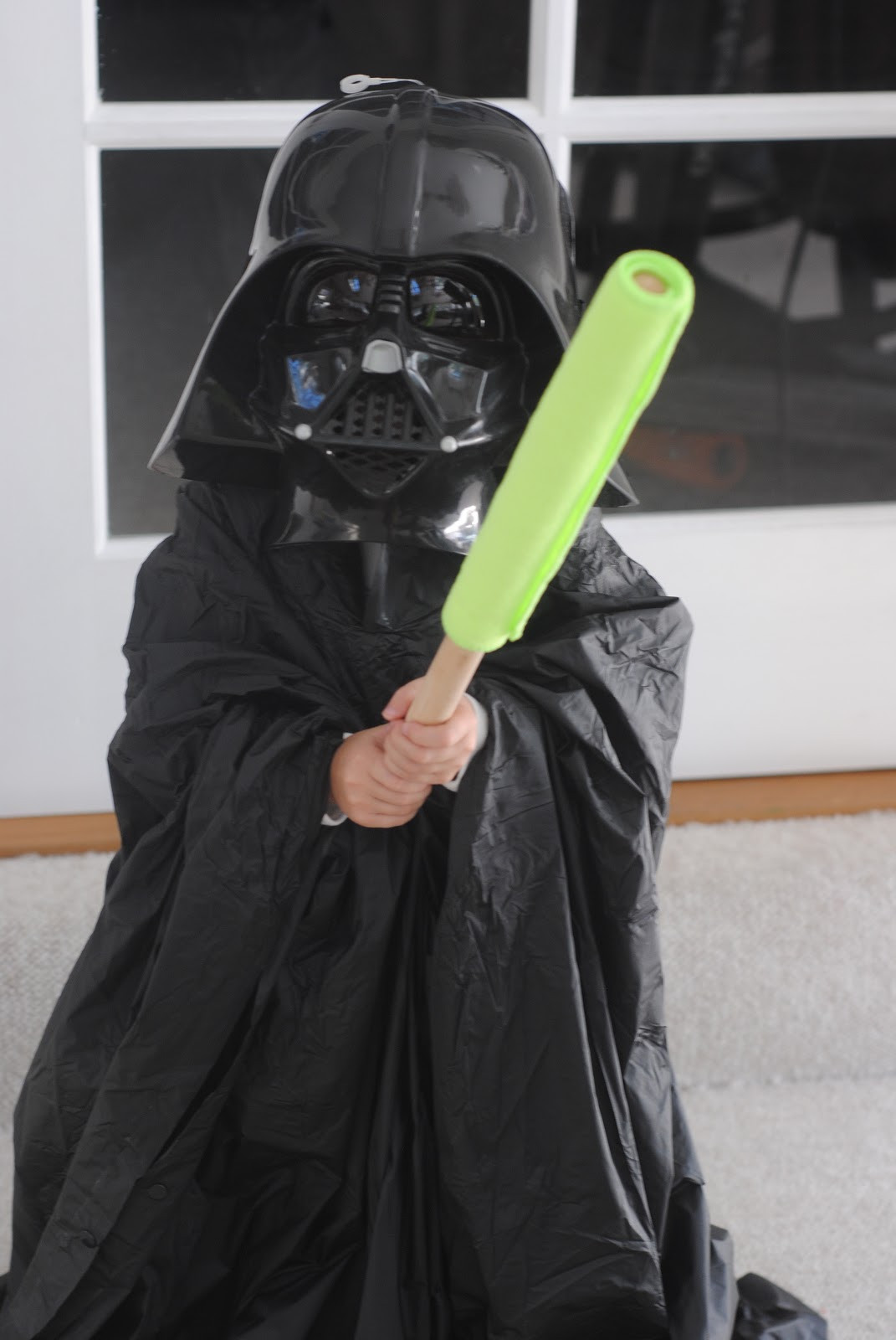 Star Wars DIY Costumes
 Homemade Darth Vader Costume Star Wars Costume