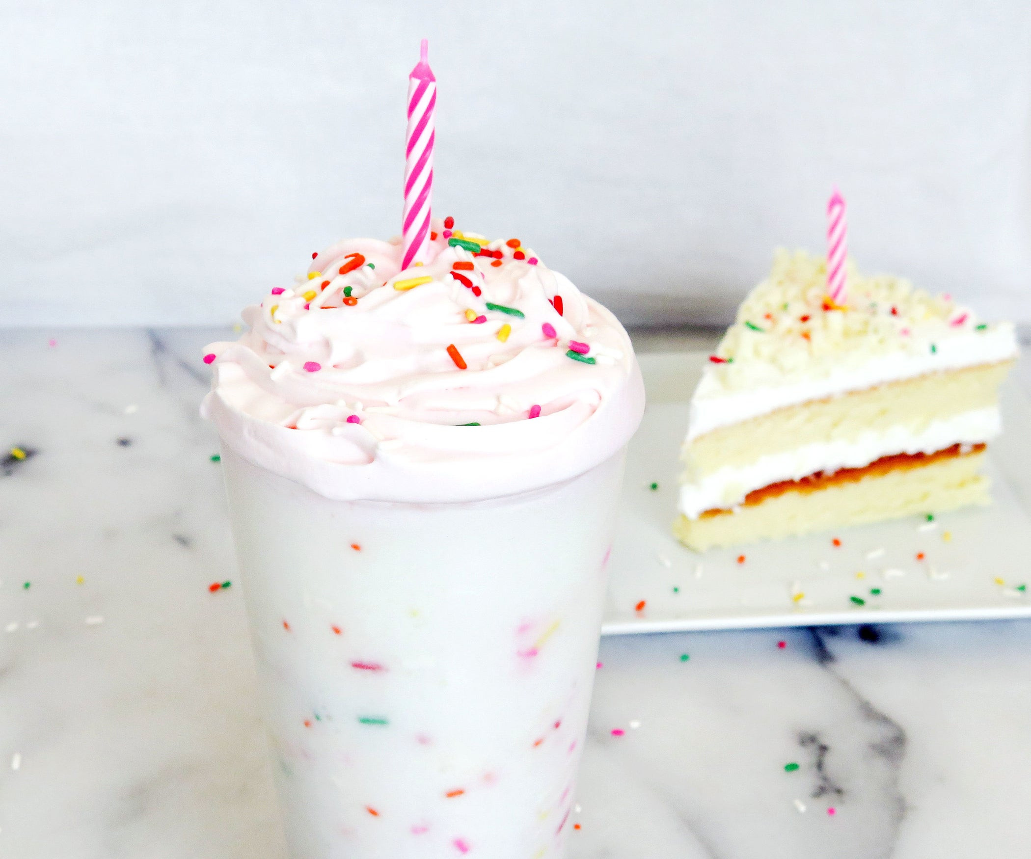 Starbucks Birthday Cake Frappuccino
 Birthday Cake Frappuccino Recipe 3 Steps with