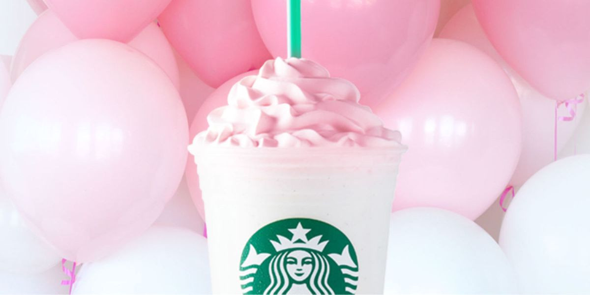 Starbucks Birthday Cake Frappuccino
 Starbucks Birthday Cake Frappuccino Back on Menu for