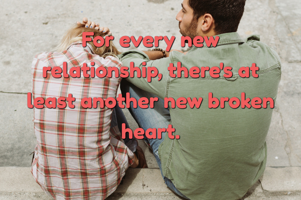 Starting A New Relationship Quotes
 Starting a Relationship Quotes that Will make You Happy