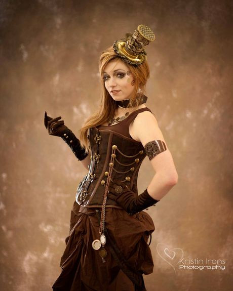 Steampunk Halloween Costume DIY
 541 best images about ☪ Steampunk Fashion Infatuation ☪ on