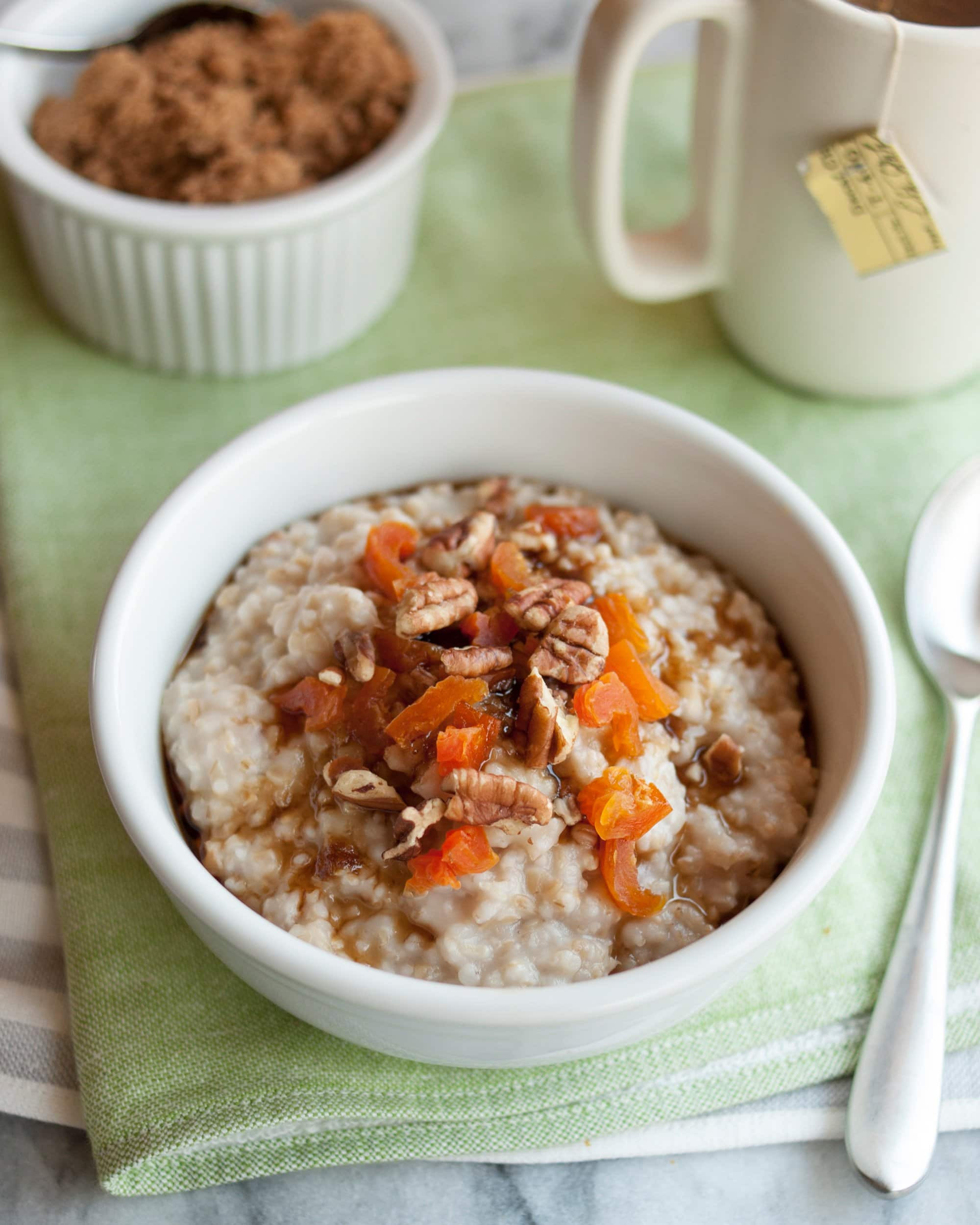 Steel Cut Oats In Microwave
 How to Cook Steel Cut Oats in 30 Minutes