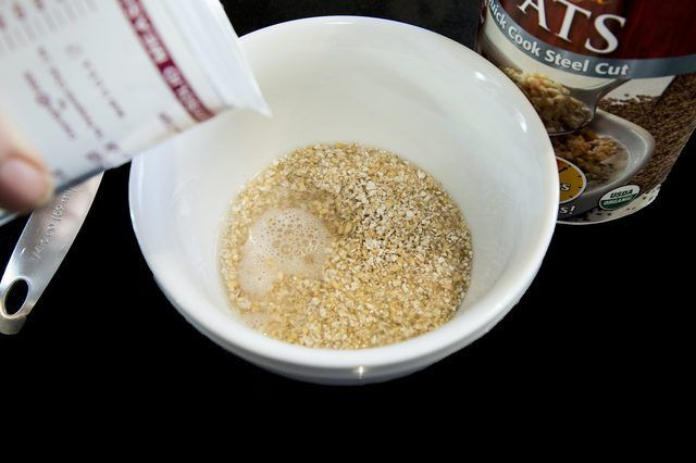 Steel Cut Oats In Microwave
 Pin on Breakfast