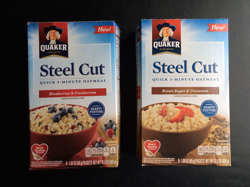 Steel Cut Oats In Microwave
 Quaker Steel Cut Oats Microwave Nutrition – BestMicrowave