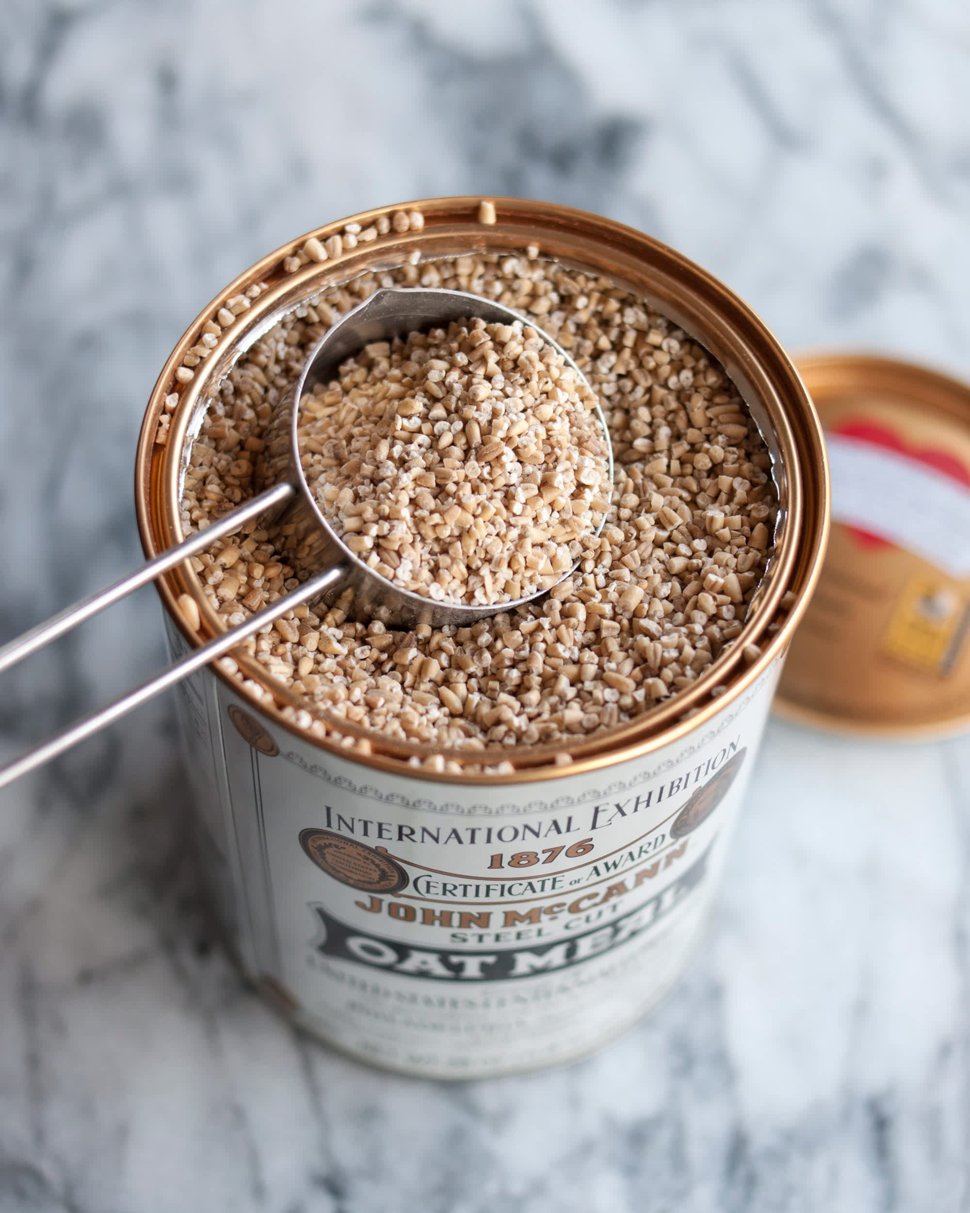 Steel Cut Oats In Microwave
 How to Cook Steel Cut Oats in 30 Minutes