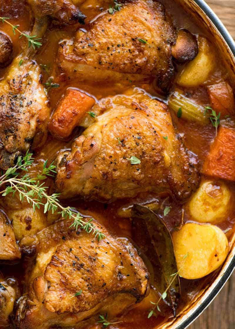 Stew Chicken Recipes
 chicken stew