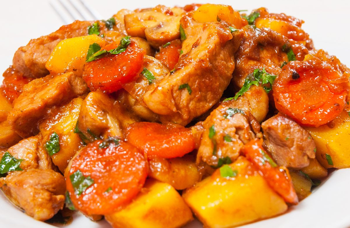 Stew Chicken Recipes
 Slow Cooker Chicken Stew Recipe