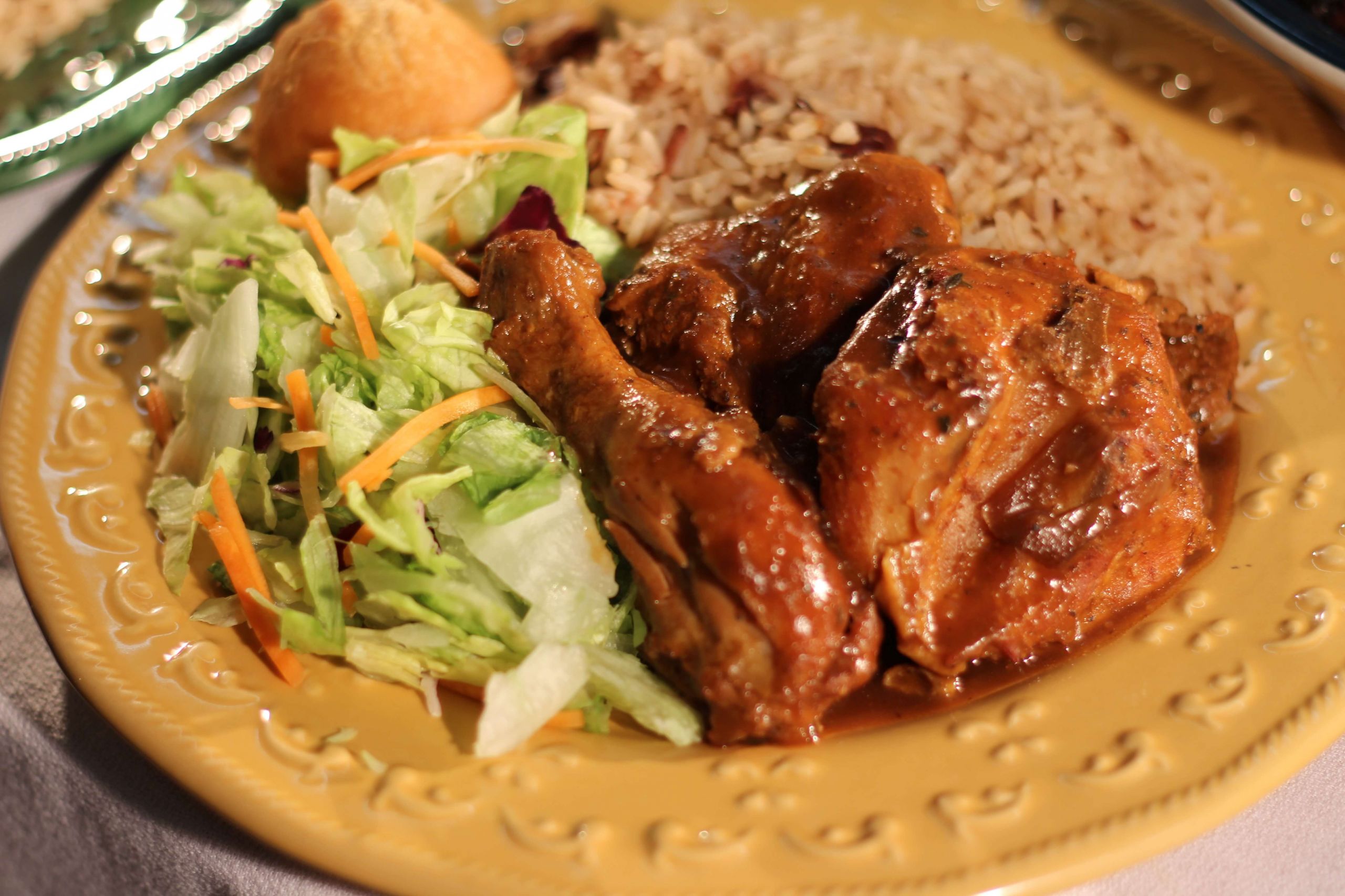 Stew Chicken Recipes
 Brown Stew Chicken Caribbean Brown Stewed Chicken