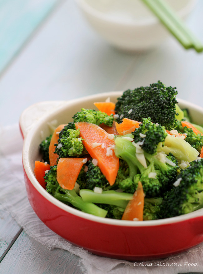 Stir Fry Broccoli
 Broccoli Stir Fry with Garlic