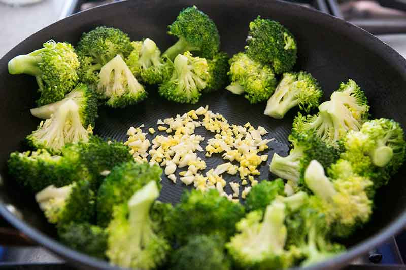 Stir Fry Broccoli
 Broccoli Stir Fry with Ginger and Sesame Recipe