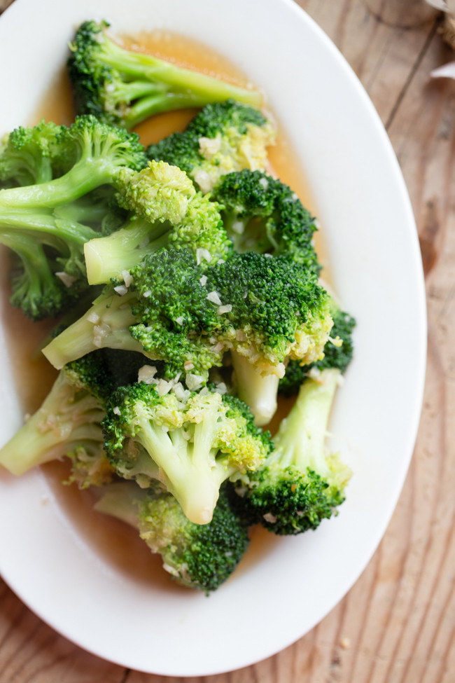 Stir Fry Broccoli
 Garlic Broccoli Stir Fry