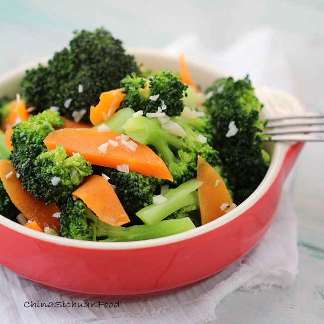 Stir Fry Broccoli
 Broccoli Stir Fry with Garlic