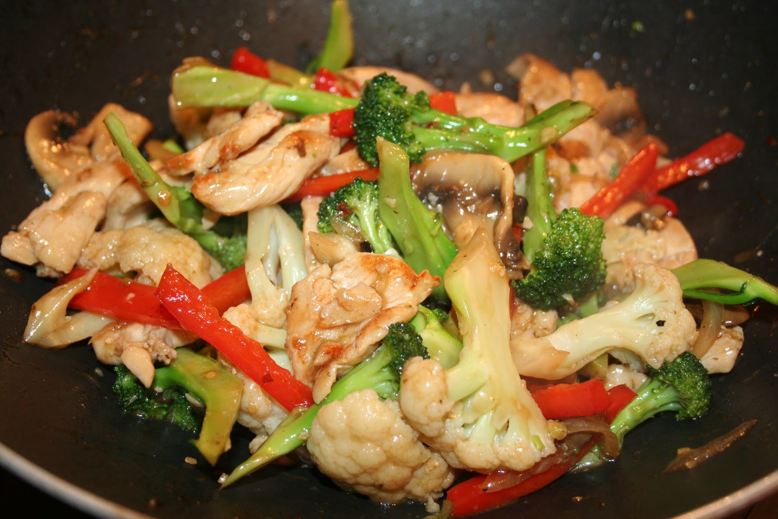 Stir Fry Chicken Breasts
 COOK WITH SUSAN Chicken Breast Stir Fry