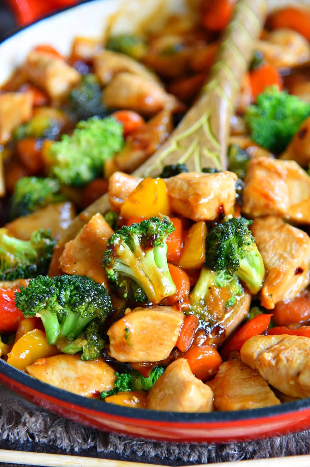 Stir Fry Chicken Breasts
 Easy Chicken Stir Fry Recipe Mom Timeout