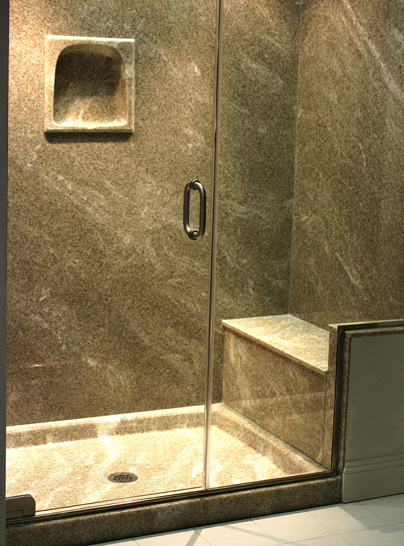 Stone Bathroom Showers
 Shower Packages Taylor Tere Stone