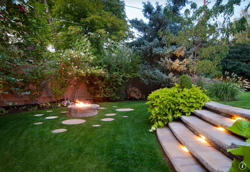 Stone Landscape Design
 23 Breathtaking Backyard Landscaping Design Ideas
