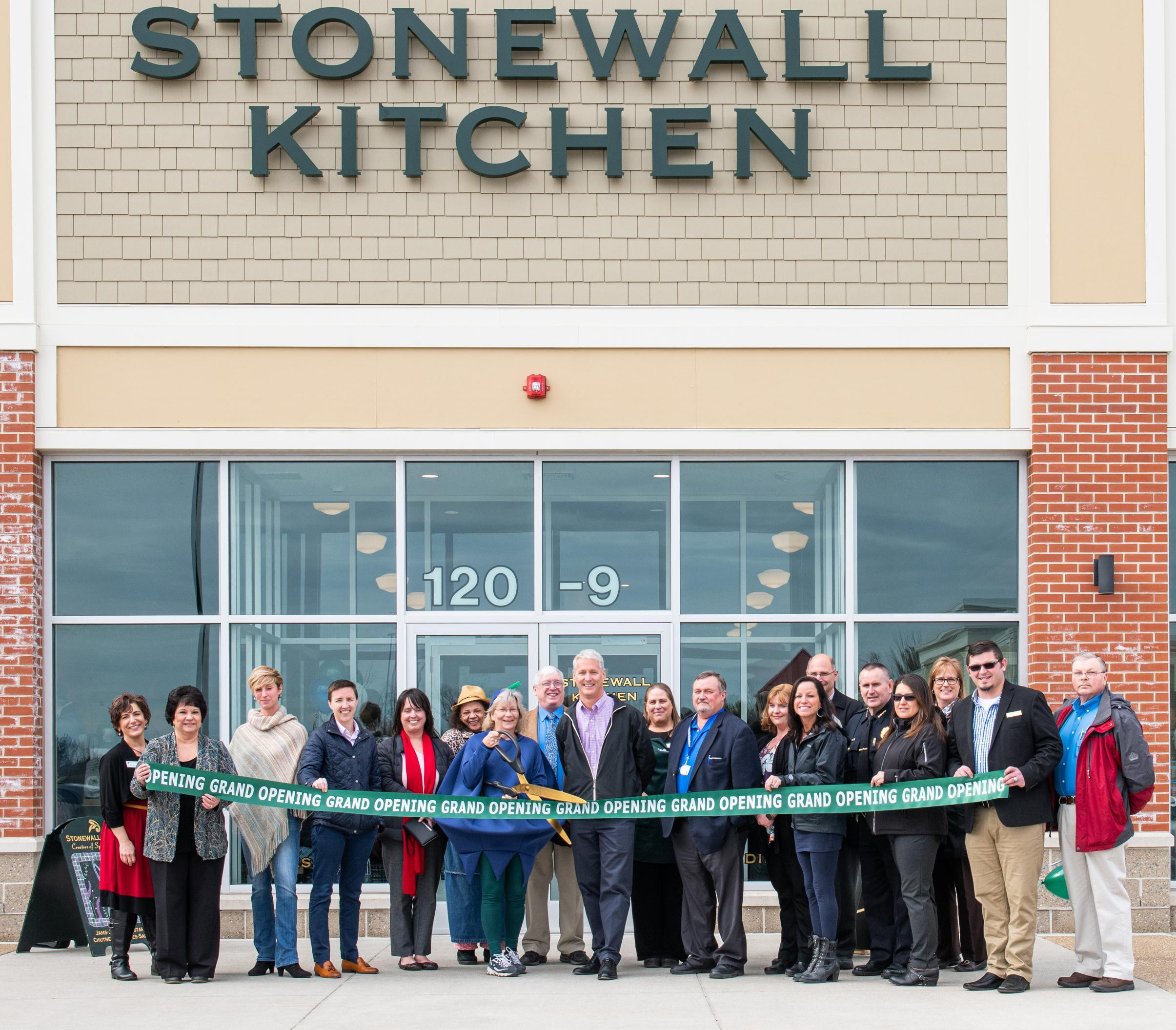 Stonewall Kitchen Outlet Store Locations
 Stonewall Kitchen relocates to The Ridge Marketplace