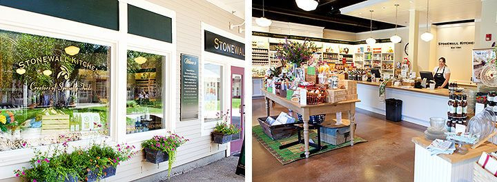 Stonewall Kitchen Outlet Store Locations
 North Conway NH pany Store
