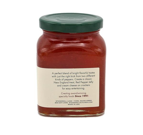 Stonewall Kitchen Red Pepper Jelly
 Stonewall Kitchen Red Pepper Jelly