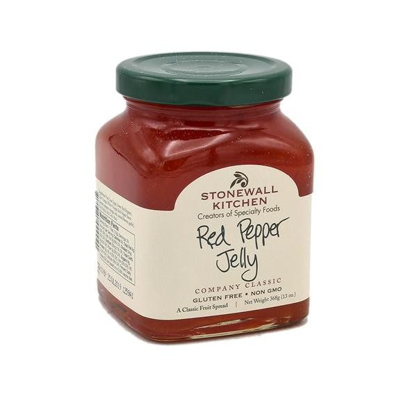 Stonewall Kitchen Red Pepper Jelly
 Stonewall Kitchen Red Pepper Jelly