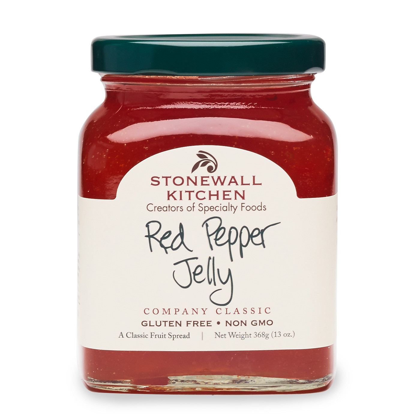 Stonewall Kitchen Red Pepper Jelly
 Red Pepper Jelly Jams Preserves & Spreads