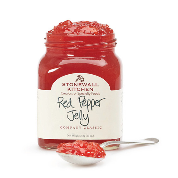 Stonewall Kitchen Red Pepper Jelly
 Stonewall Kitchen Red Pepper Jelly