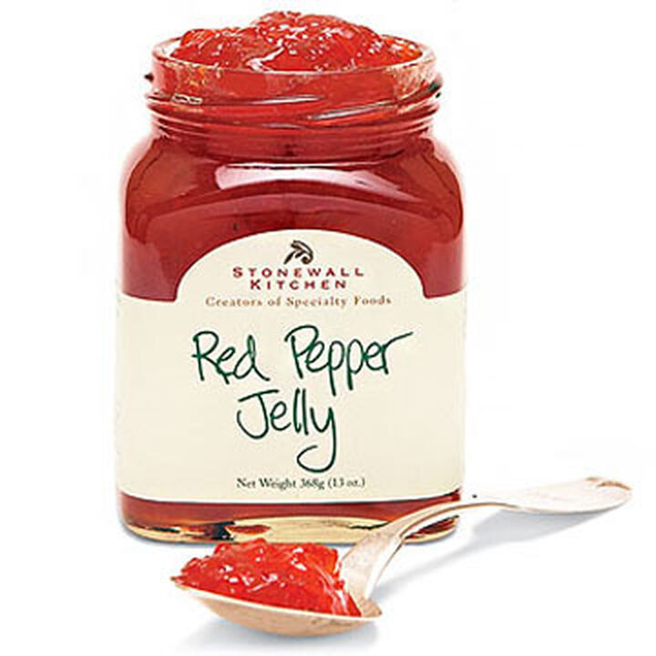 Stonewall Kitchen Red Pepper Jelly
 Stonewall Kitchen Red Pepper Jelly 13 oz