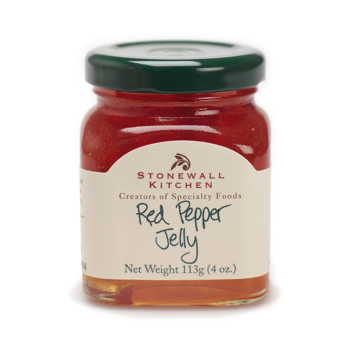 Stonewall Kitchen Red Pepper Jelly
 Stonewall Kitchen 4 oz Red Pepper Jelly at The Paper