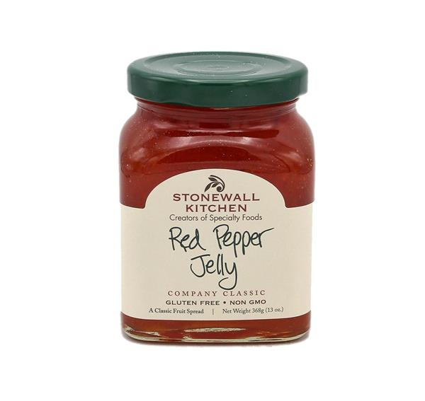 Stonewall Kitchen Red Pepper Jelly
 Stonewall Kitchen Red Pepper Jelly