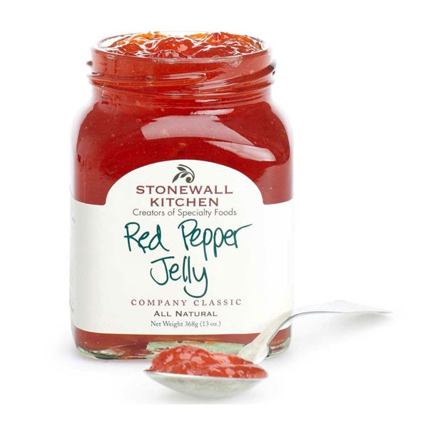 Stonewall Kitchen Red Pepper Jelly
 Stonewall Kitchen Red Pepper Jelly Jetzt kaufen