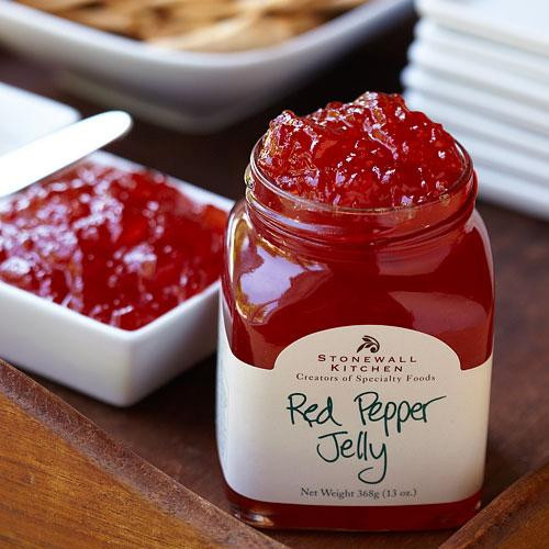 Stonewall Kitchen Red Pepper Jelly
 Stonewall Kitchen Red Pepper Jelly — KitchenKapers