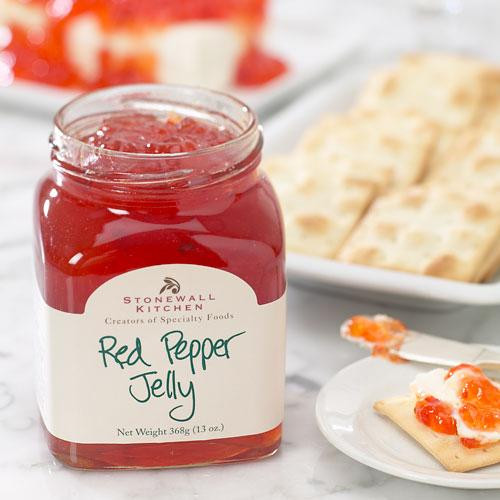 Stonewall Kitchen Red Pepper Jelly
 Stonewall Kitchen Red Pepper Jelly — KitchenKapers