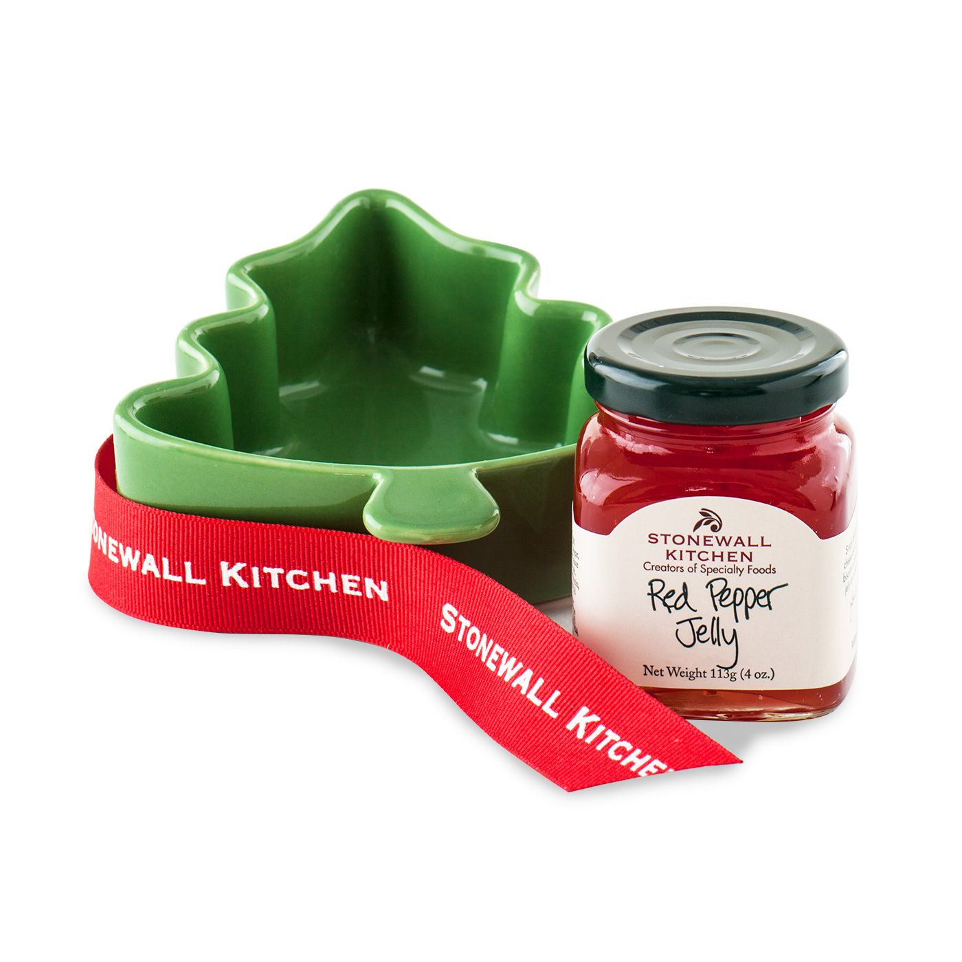 Stonewall Kitchen Red Pepper Jelly
 This Stonewall Kitchen Red Pepper Jelly Ramekin is a