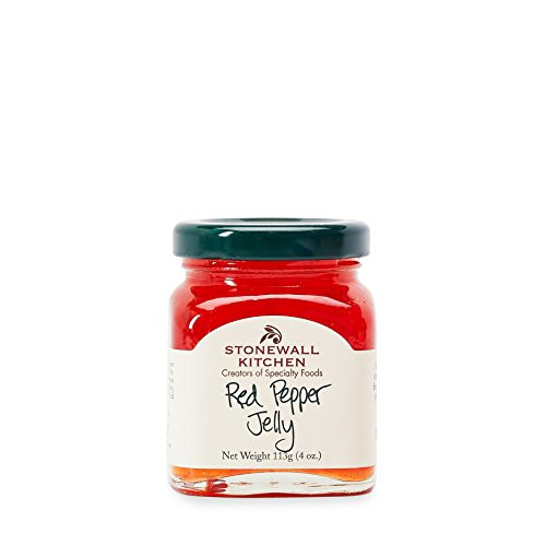 Stonewall Kitchen Red Pepper Jelly
 Check expert advices for stonewall red pepper jelly