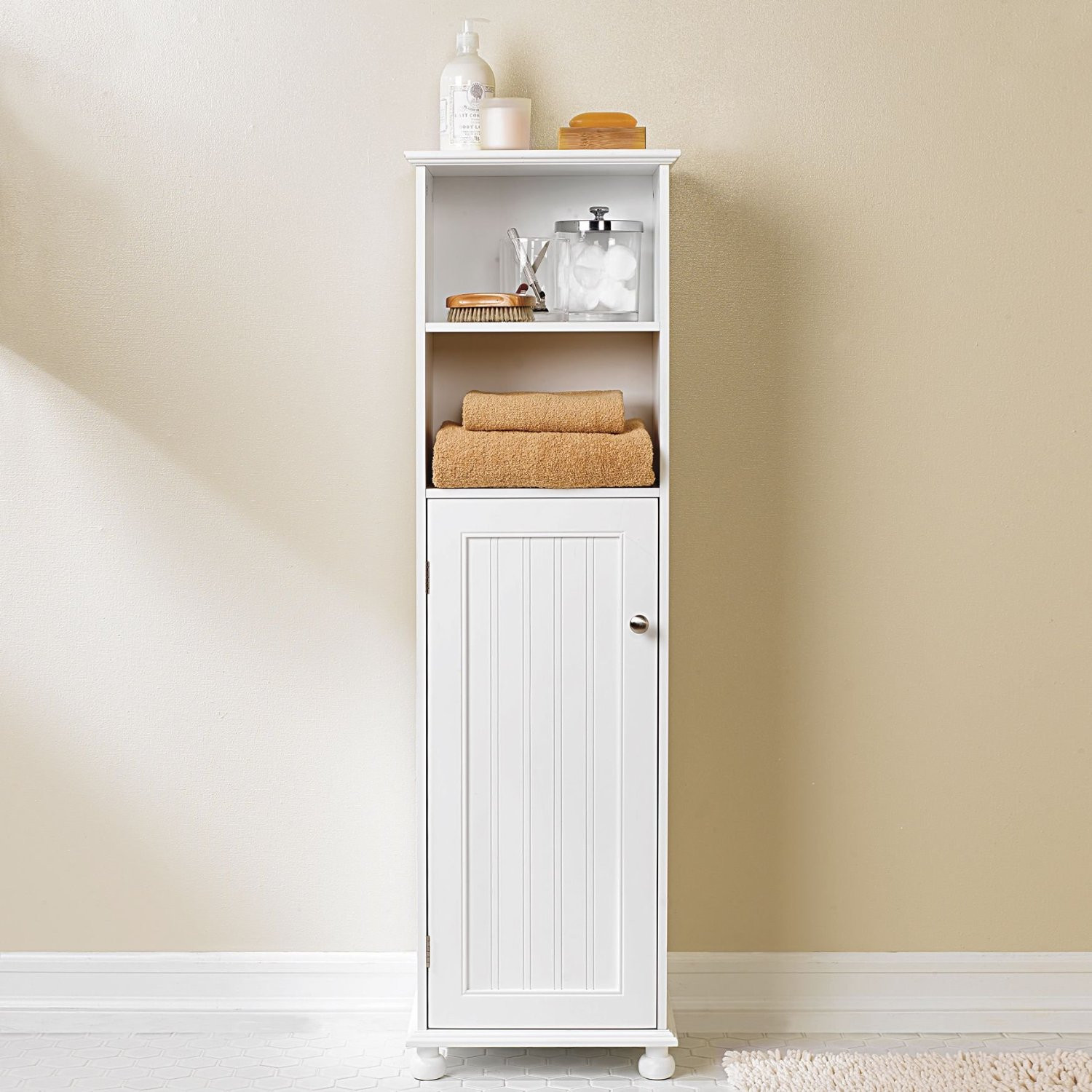 Storage Cabinets For Bathroom
 Add Character to Your Home Interiors with Bathroom Storage