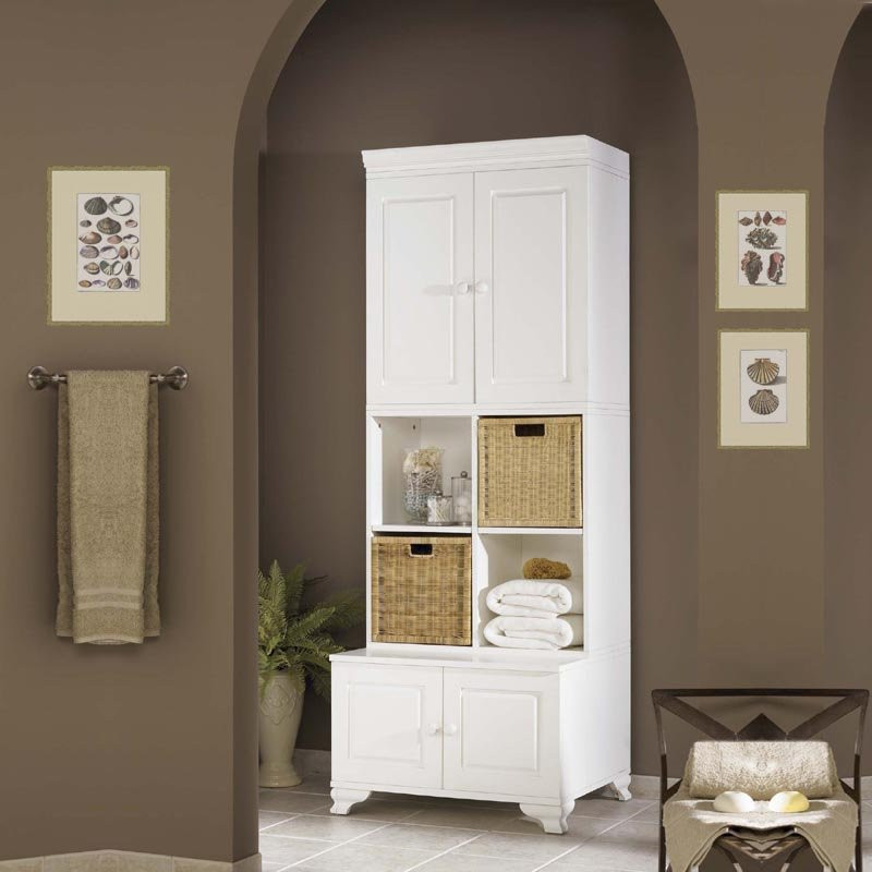 Storage Cabinets For Bathroom
 Now Organize Your Life with Storage Cabinets