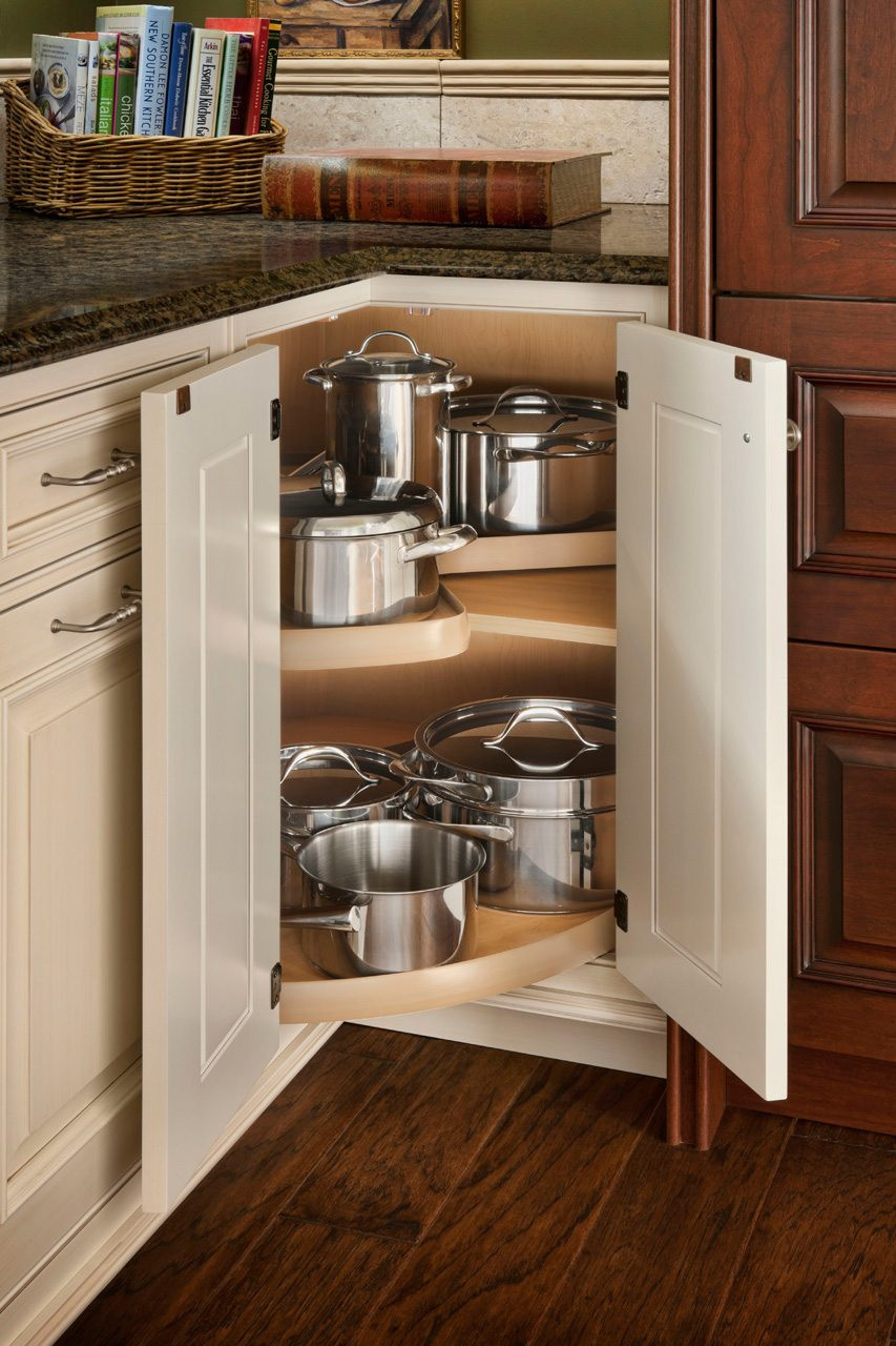 Storage For Kitchen
 Kitchen Cabinet Storage Ideas