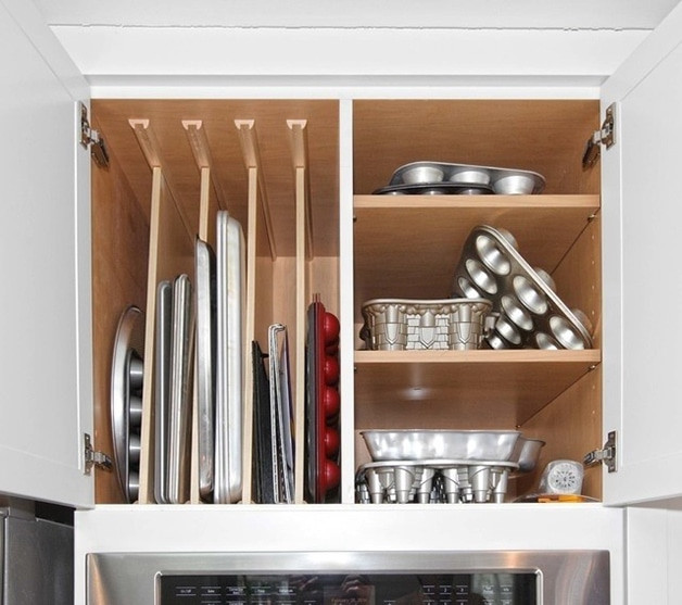Storage For Kitchen
 For Your Kitchen Nine Innovative Kitchen Storage Ideas