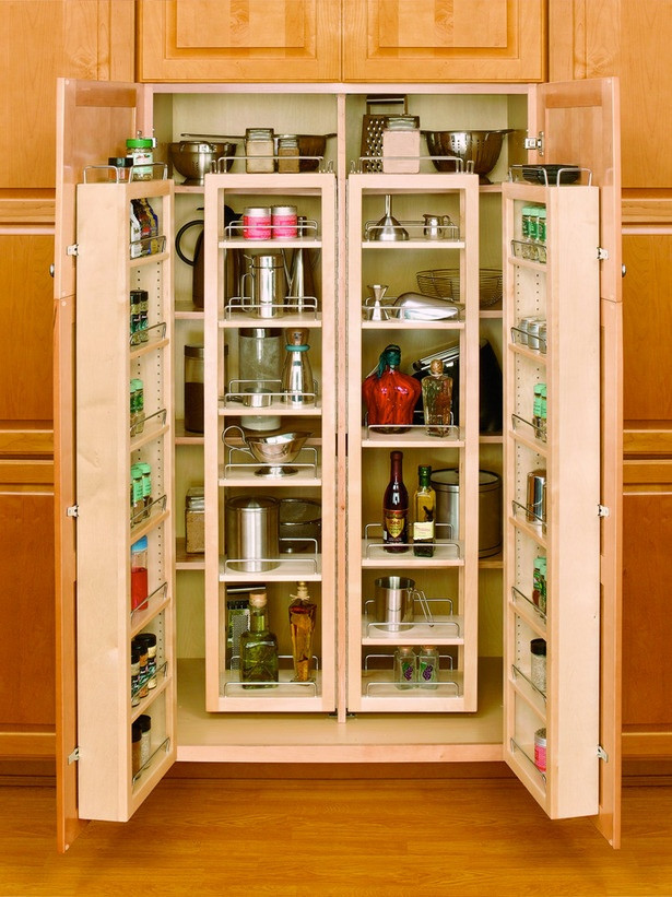 Storage For Kitchen
 10 Attractive and Simple DIY Kitchen Organizing And
