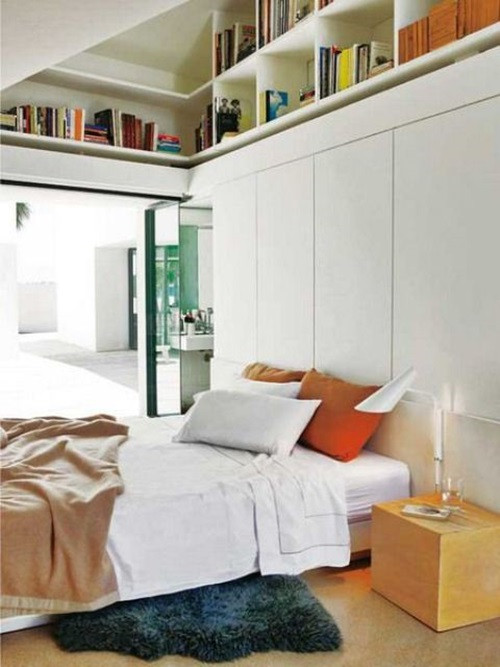 Storage Solutions For Small Bedroom
 Practical Storage Solutions for small Bedrooms Interior