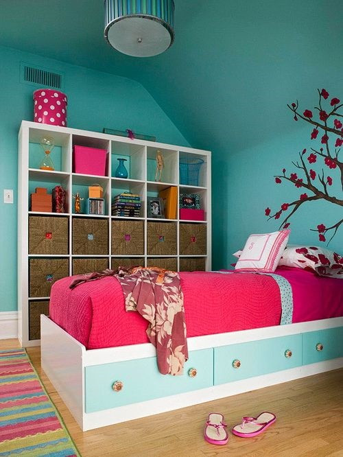 Storage Solutions For Small Bedroom
 Practical Storage Solutions for small Bedrooms Interior