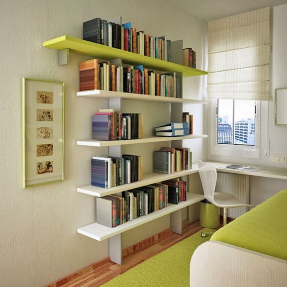 Storage Solutions For Small Bedroom
 Modern Furniture 2014 Clever Storage Solutions for Small