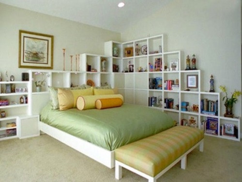 Storage Solutions For Small Bedroom
 Practical Storage Solutions for small Bedrooms Interior