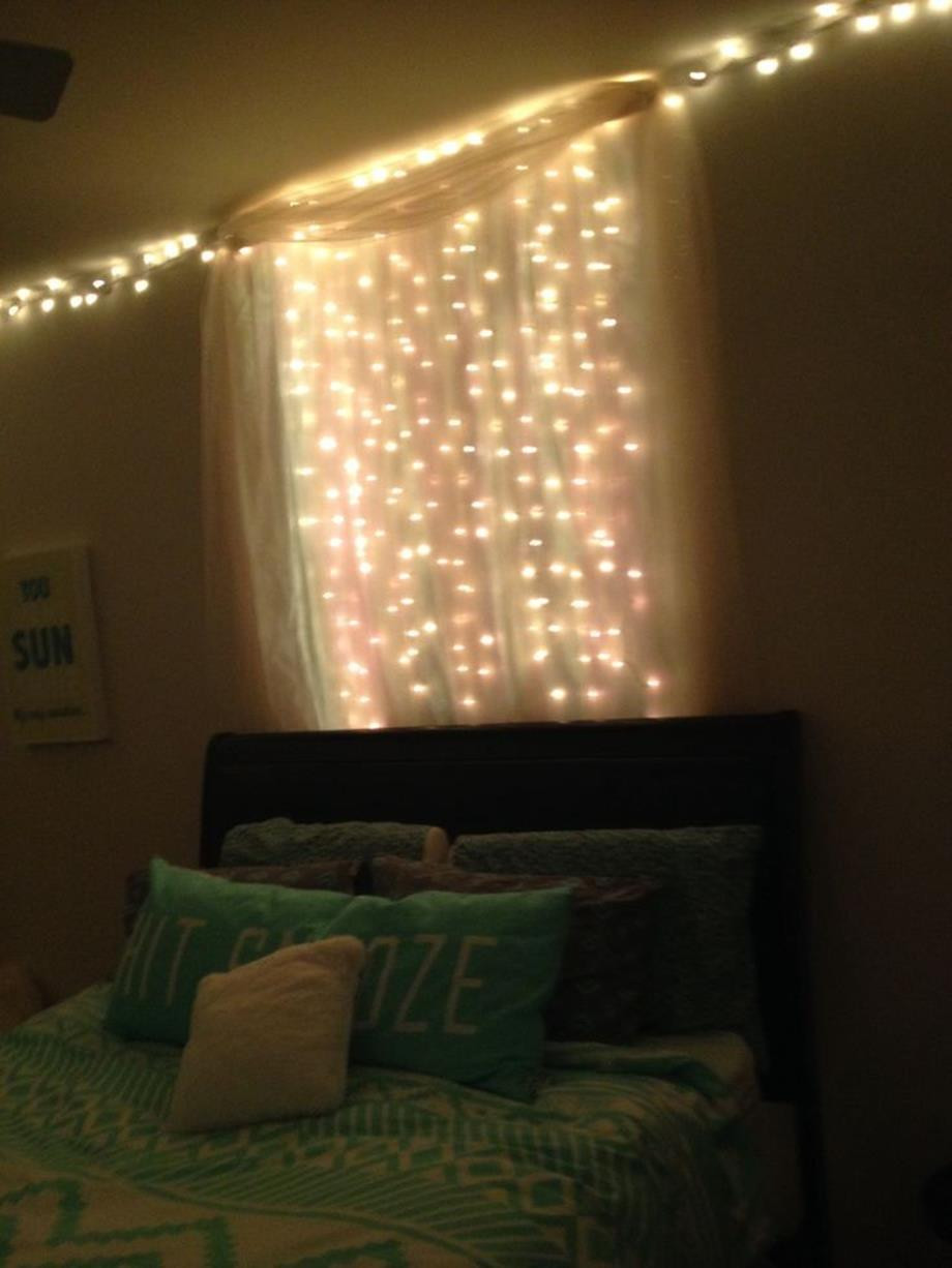 String Light Ideas For Bedroom
 Decorative String Lights For Bedroom 34 Viral Decoration