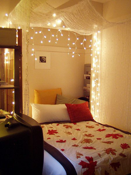 String Light Ideas For Bedroom
 How to Make 6 String Lights Ideas For Your Bedroom