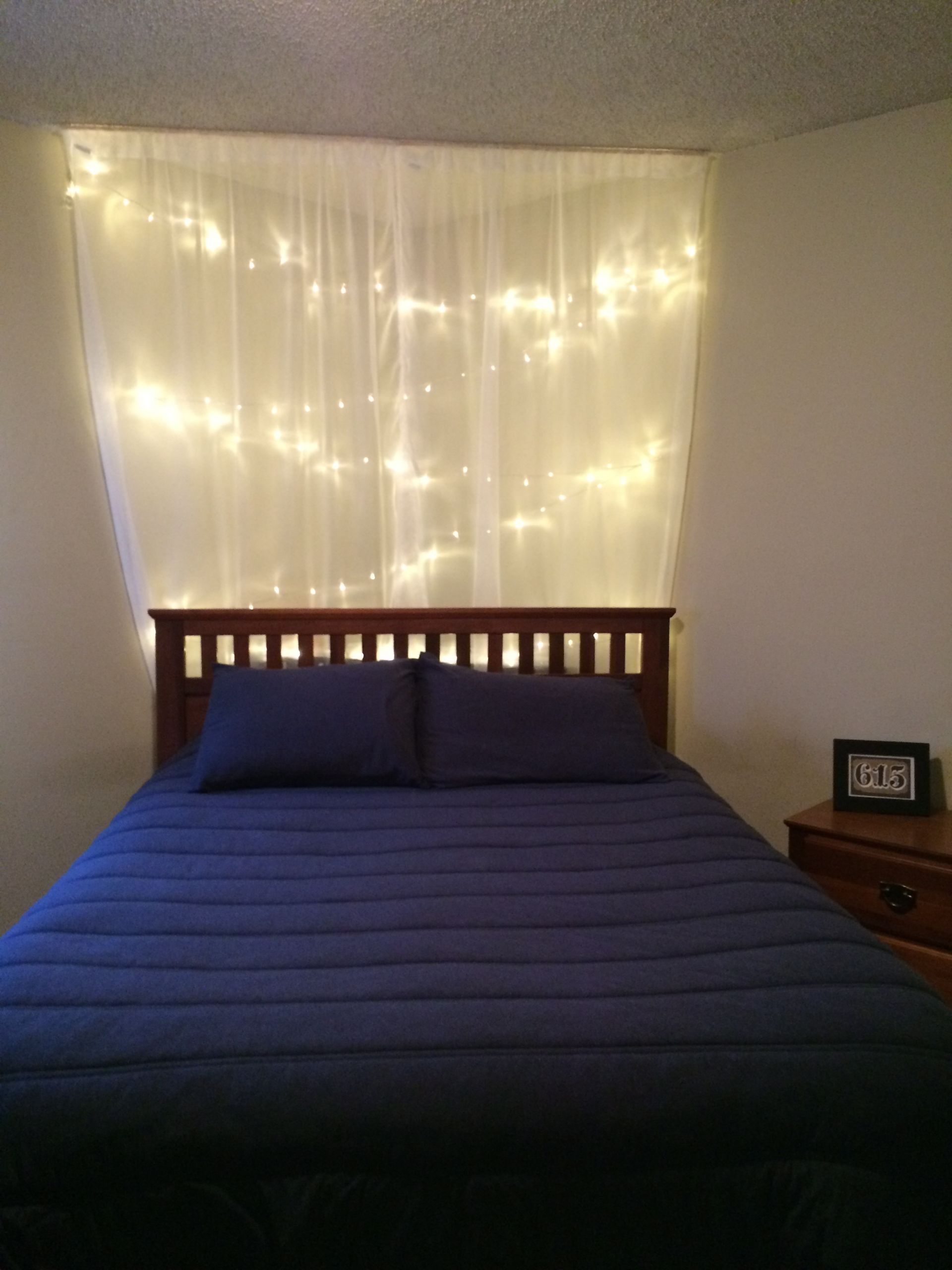 String Lights In Bedroom
 Awesome String Lights for Bedroom for Dreamy Sleep